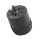 Illustration for article titled Universal AC Travel Adapter Taps Juice All Over the World
